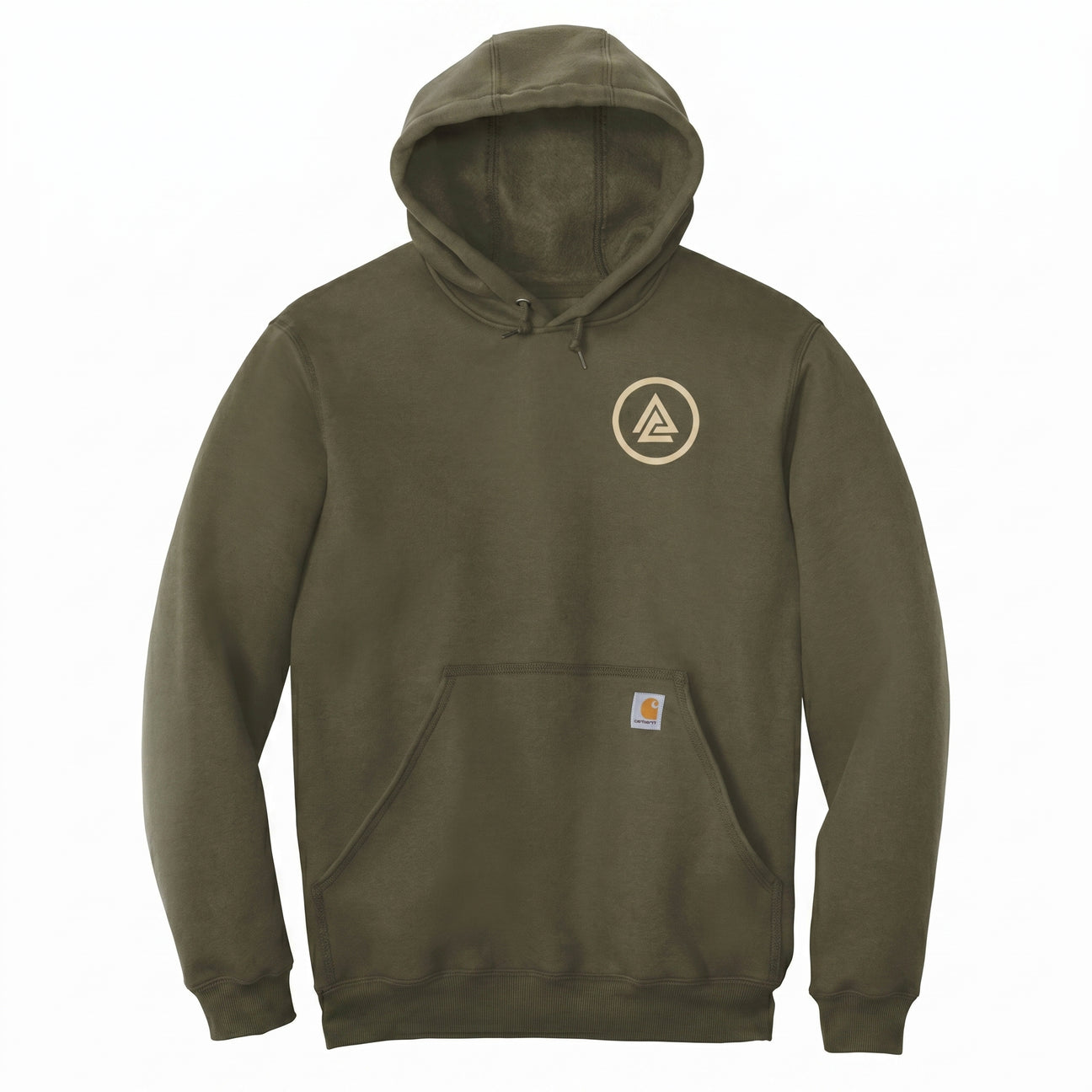 Ascend - Carhartt Moss - Hoodie