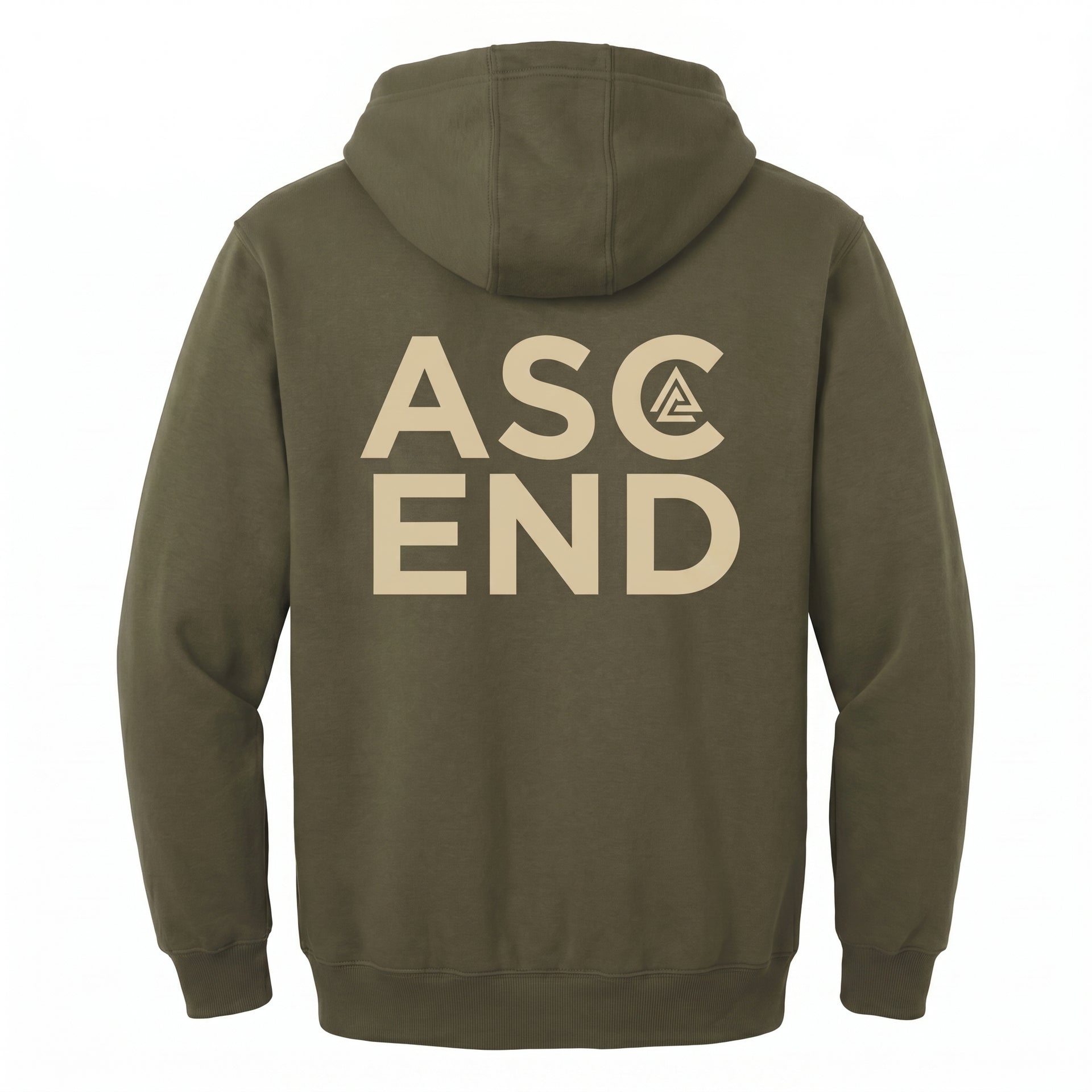 Ascend - Carhartt Moss - Hoodie