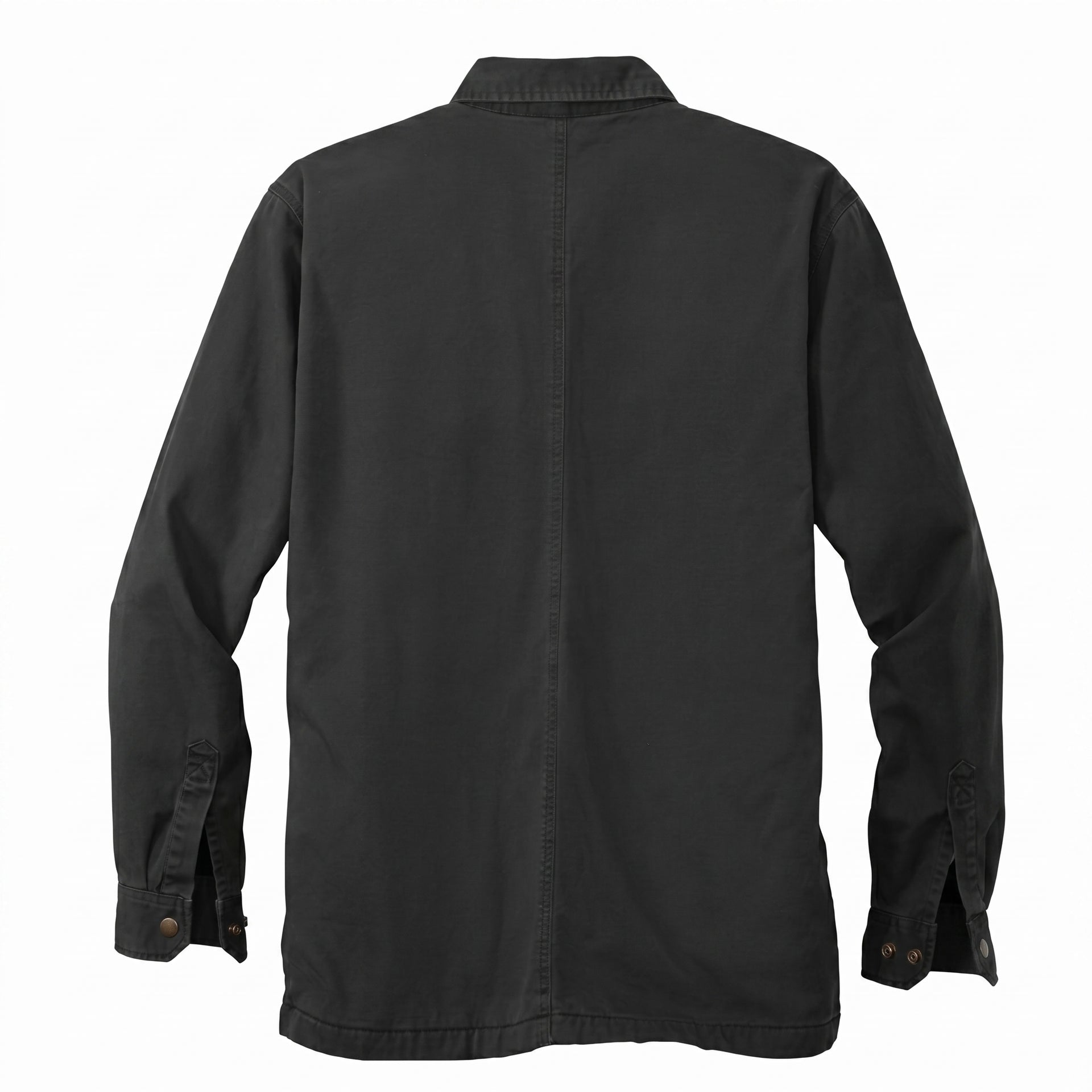 Men's Carhartt Jacket - Black Logo