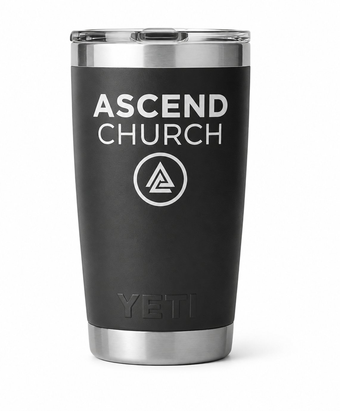 Ascend YETI Black Coffee Tumbler