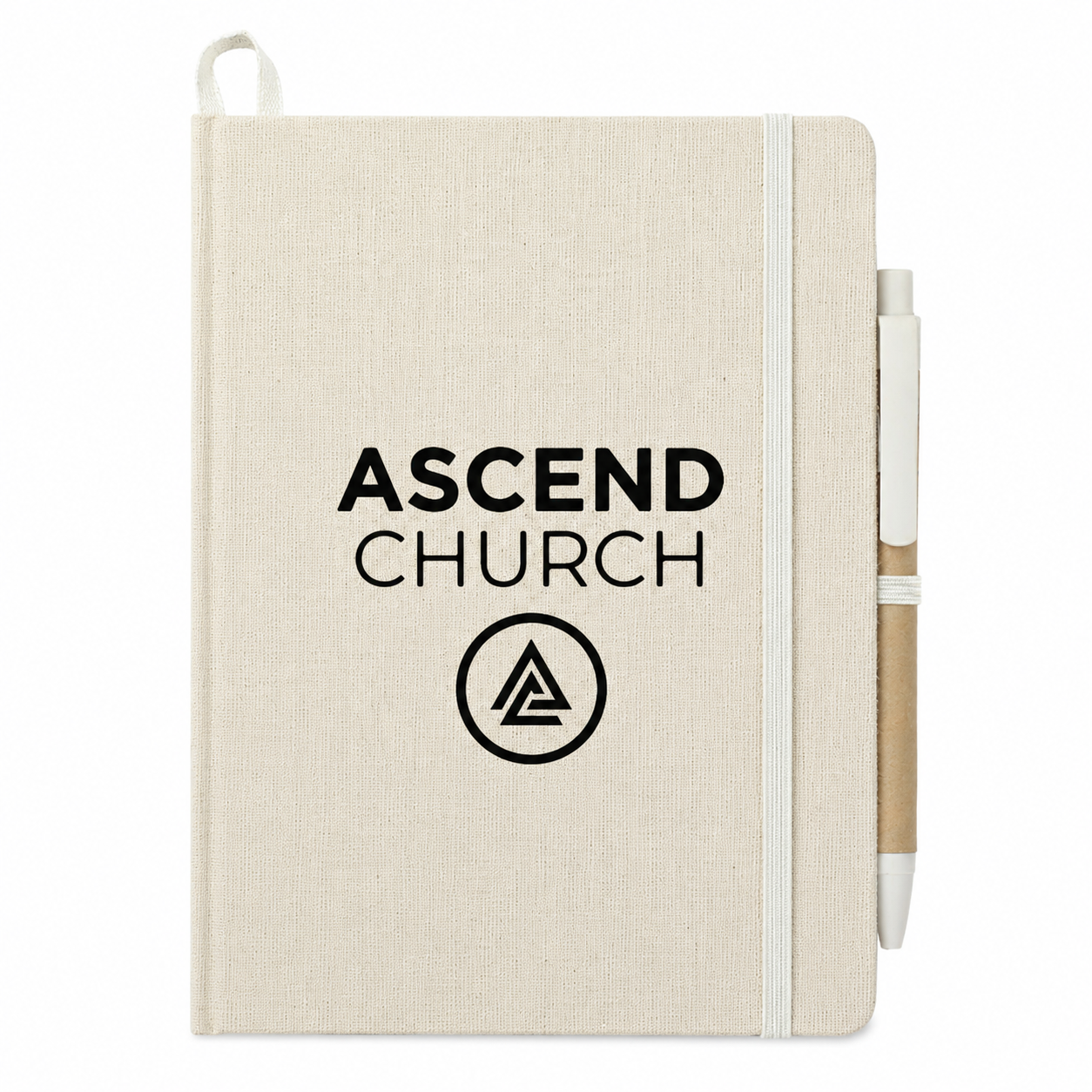 Ascend Journal (Includes Pen)