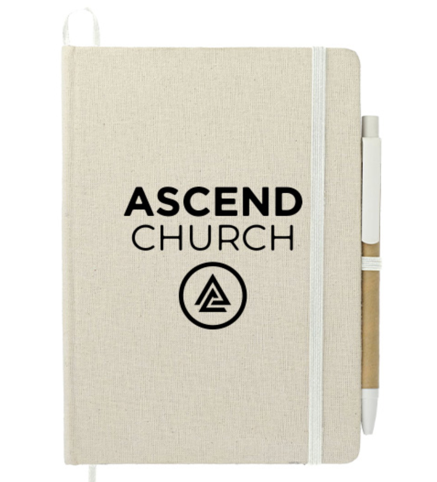 Ascend Journal (Includes Pen)