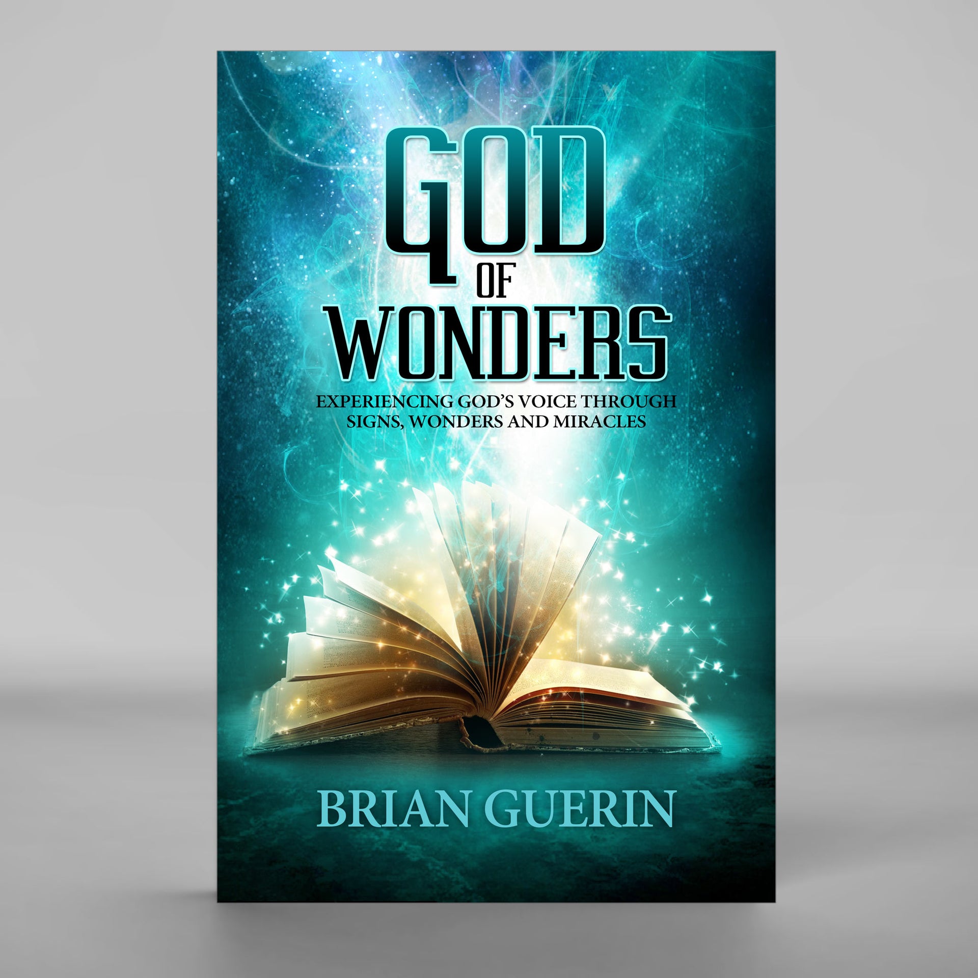 God of Wonders: God Speaks to Us in Many Different Ways
